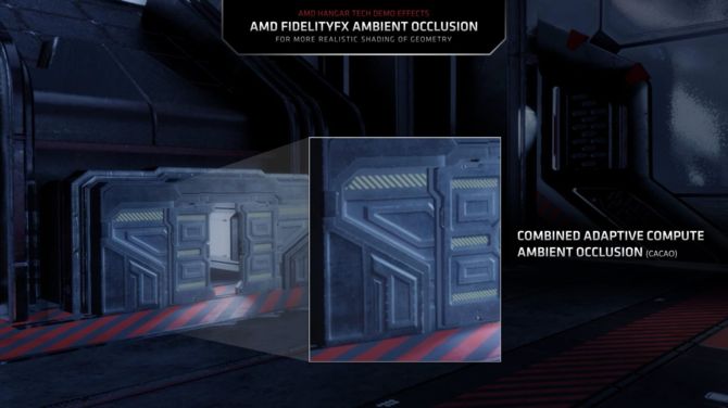 AMD Hangar 21 - pokaz możliwości FidelityFX oraz DX12 Ultimate [3]