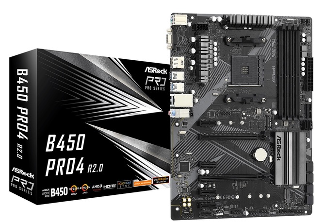 ASRock udostępnił BIOS-y z obsługą AMD Ryzen 5000 dla płyt B450 [3]