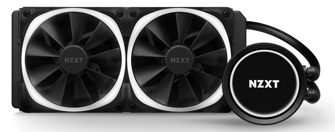 NZXT Kraken Z53 i X-3 RGB - Producent rozszerza ofertę modeli AiO [3]