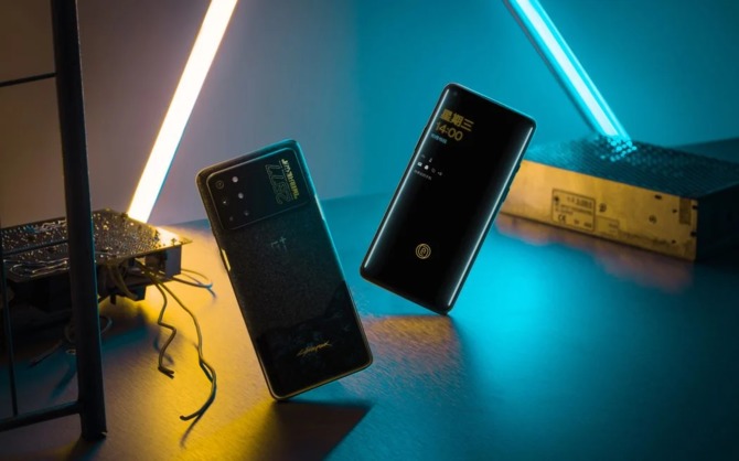 POCO M3 – Smartfon o wyglądzie à la OnePlus 8T Cyberpunk 2077 [3]