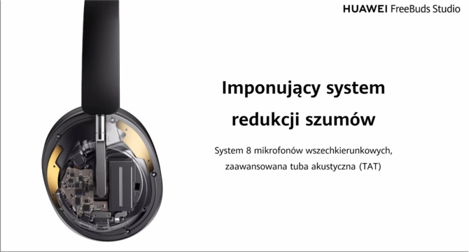 Polska premiera i ceny Huawei Eyewear II i Huawei FreeBuds Studio [10]