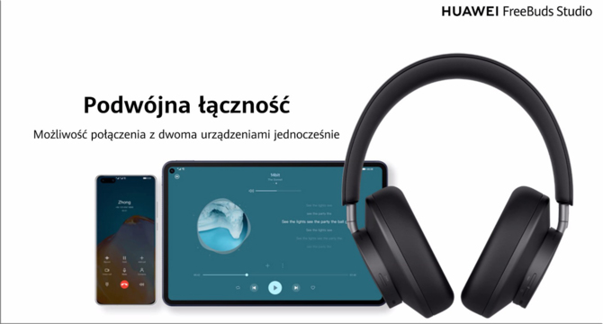 Polska premiera i ceny Huawei Eyewear II i Huawei FreeBuds Studio [14]