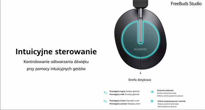 Polska premiera i ceny Huawei Eyewear II i Huawei FreeBuds Studio [16]