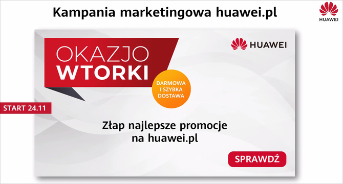 Polska premiera i ceny Huawei Eyewear II i Huawei FreeBuds Studio [18]