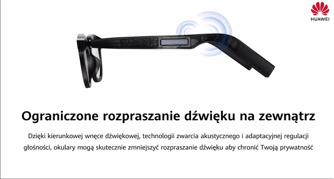 Polska premiera i ceny Huawei Eyewear II i Huawei FreeBuds Studio [5]