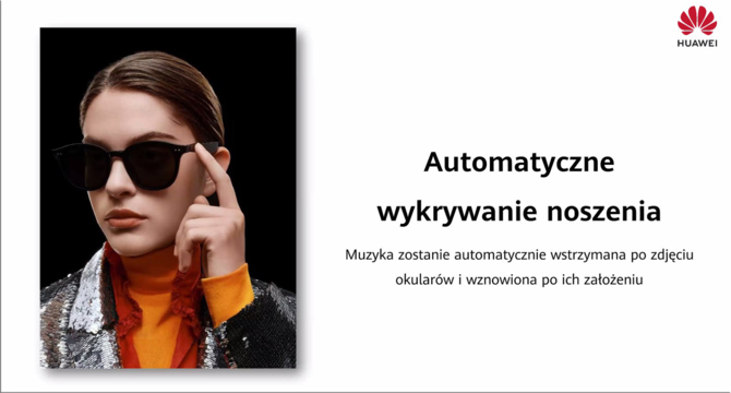 Polska premiera i ceny Huawei Eyewear II i Huawei FreeBuds Studio [7]