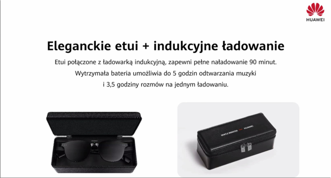Polska premiera i ceny Huawei Eyewear II i Huawei FreeBuds Studio [8]