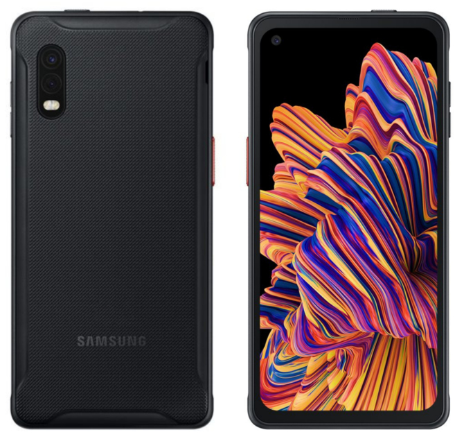 Samsung Galaxy Xcover 5 - pierwszy pancerny smartfon z 5G [2]