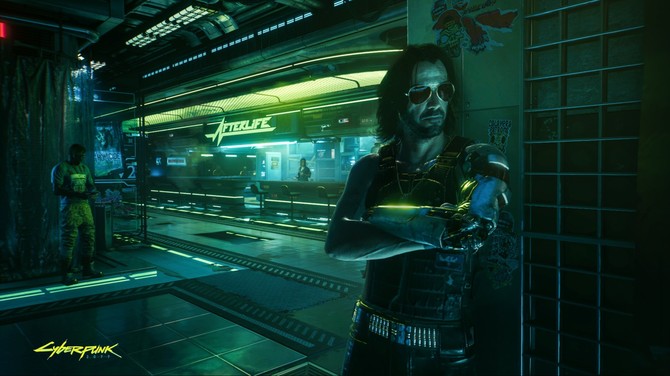 Cyberpunk 2077 – ray tracing na premierę nie dla Radeon RX 6000  [1]