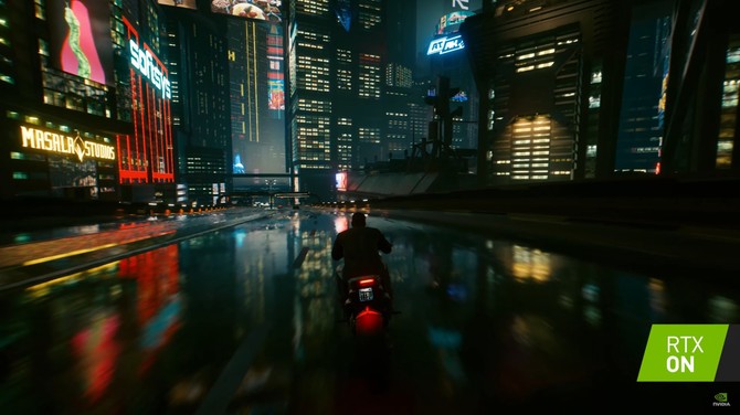 Cyberpunk 2077 – ray tracing na premierę nie dla Radeon RX 6000  [3]