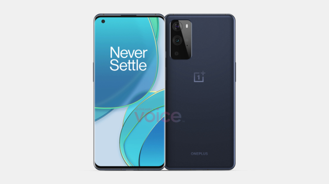 OnePlus 9 Pro - poznaliśmy wygląd najnowszego smartfona [2]