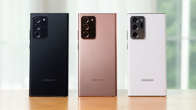 Samsung Galaxy Z Fold3 i S21 Ultra zgodne z S-Pen - koniec serii Note [1]