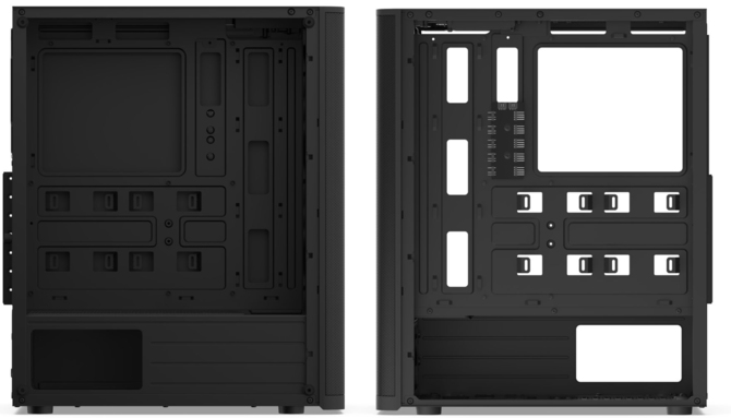 SilentiumPC Ventum VT2 - Obudowy stawiające na przewiewność [3]