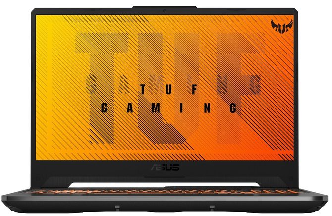 ASUS TUF Gaming A17 z AMD Ryzen 7 5800H i RTX 3070 Max-Q [1]