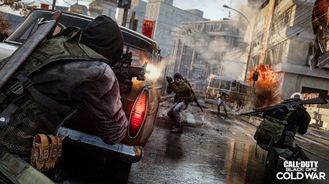 Call of Duty Black Ops: Cold War - Wydajność na PS5 i Xbox Series X [2]