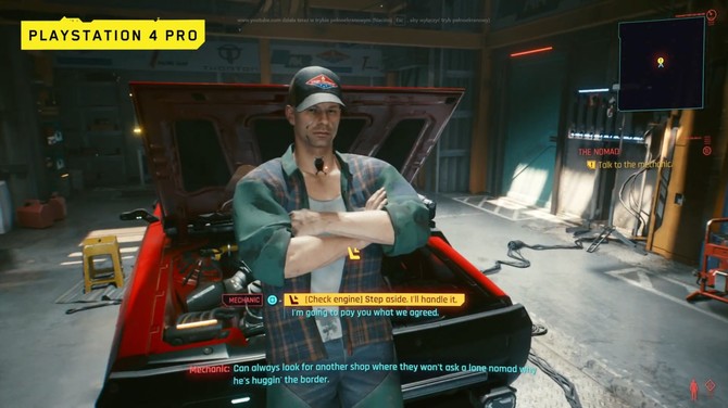 Cyberpunk 2077 na obszernym gameplayu z PlayStation 4 Pro i PS5 [4]