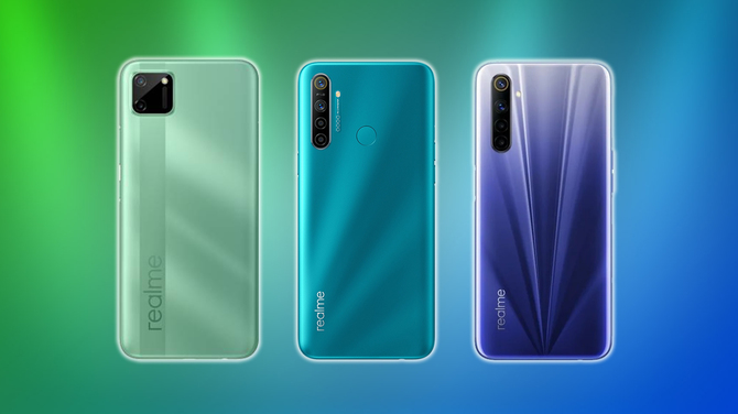 Realme 6, C11 oraz 5i - oto kolejne mocne promocje na smartfony [nc1]