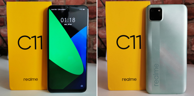 Realme 6, C11 oraz 5i - oto kolejne mocne promocje na smartfony [nc1]