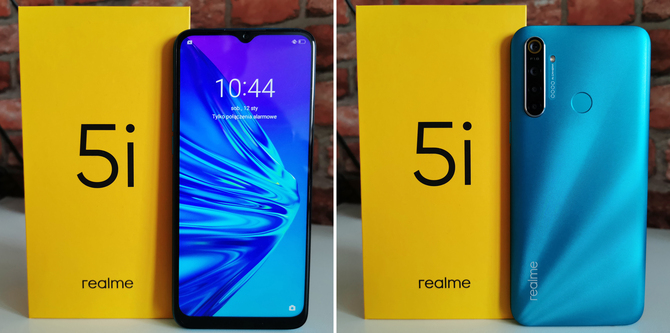 Realme 6, C11 oraz 5i - oto kolejne mocne promocje na smartfony [nc1]