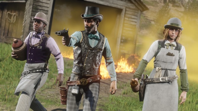 Red Dead Online jako samodzielna gra. Znamy datę premiery i cenę [3]