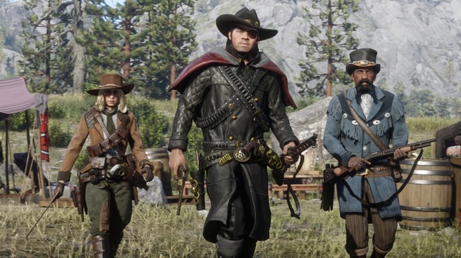 Red Dead Online jako samodzielna gra. Znamy datę premiery i cenę [4]