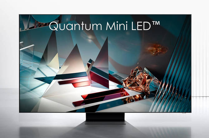 Samsung Quantum Mini LED - firma rejestruje znak towarowy [1]