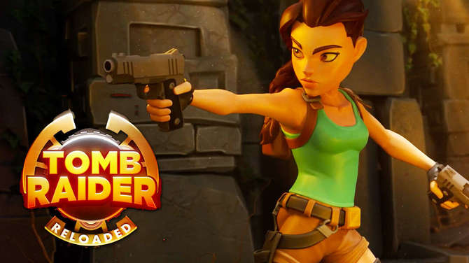 Tomb Raider Reloaded - w 2021 roku Lara Croft trafi na smartfony [1]