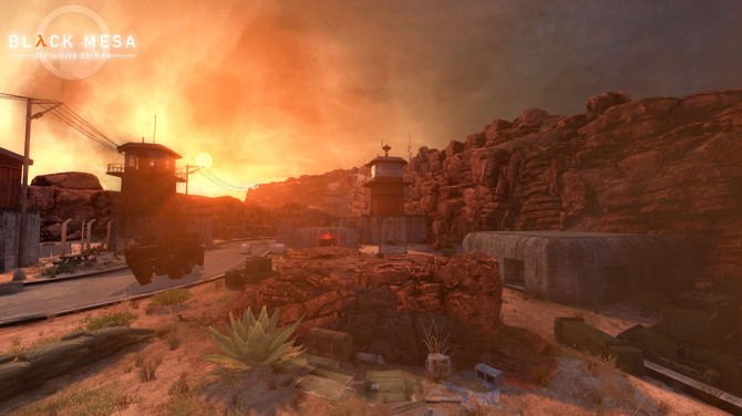 Black Mesa Definitive Edition - Ostateczna wersja remake’u Half-Life [2]