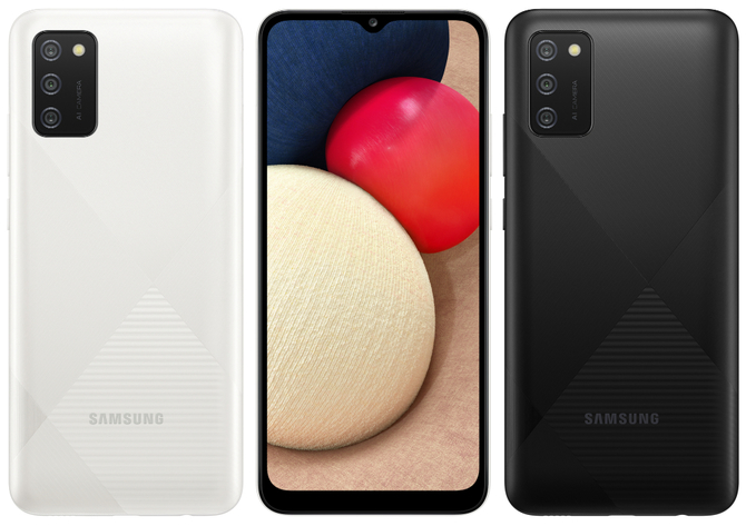 Samsung Galaxy A12 i A02s - nowe, przystępne cenowo smartfony [2]