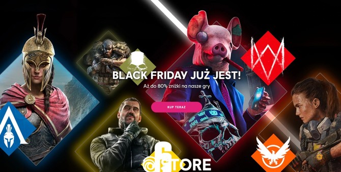 Steam Autumn Sale i inne promocje na gry z okazji Black Friday [3]