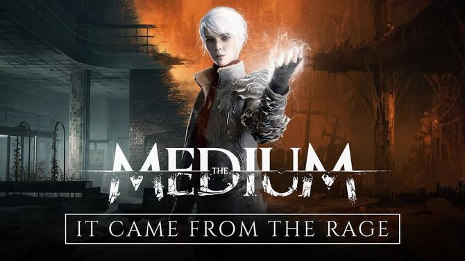 The Medium: Nowy trailer oraz długość gry. Szykuje się zacny horror [1]