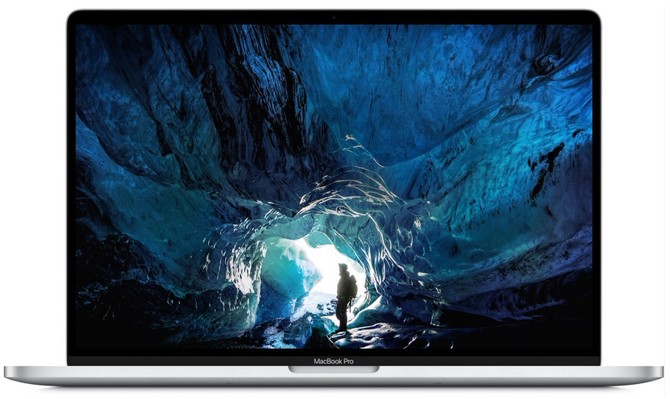 Apple Macbook Pro 16 może zadebiutować z kartą Radeon RX 6700 [1]