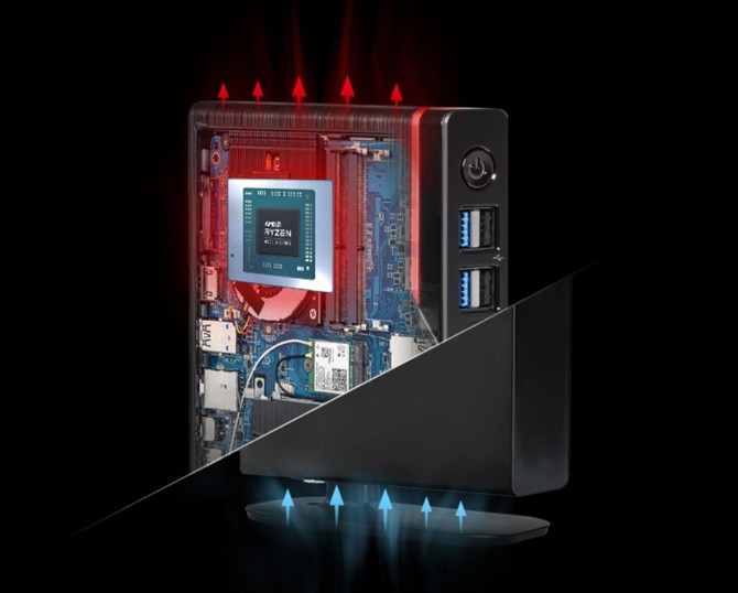 ASRock Mars 4000U - mini PC z procesorami AMD Ryzen 4000U [6]