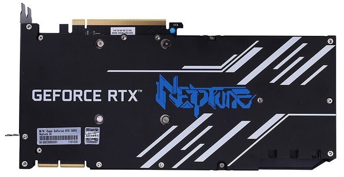 Colorful iGame RTX 3090 Neptune OC-V - karta z chłodzeniem CLC [1]