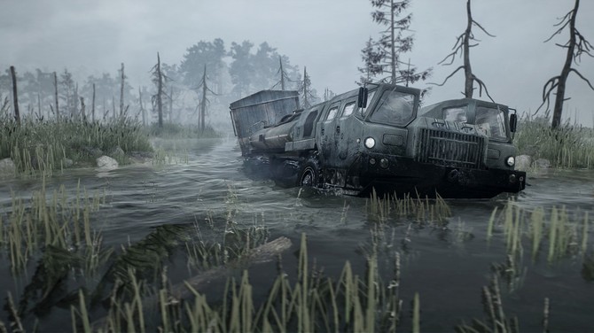 Spintires: MudRunner za darmo i wyprzedaż w Epic Games Store [2]