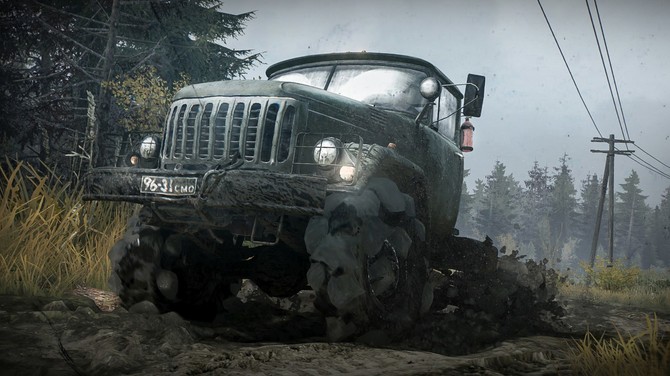 Spintires: MudRunner za darmo i wyprzedaż w Epic Games Store [3]