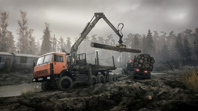 Spintires: MudRunner za darmo i wyprzedaż w Epic Games Store [4]