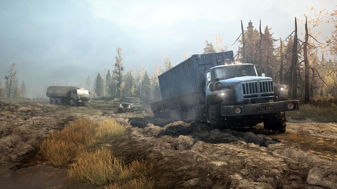 Spintires: MudRunner za darmo i wyprzedaż w Epic Games Store [5]