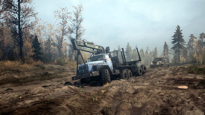 Spintires: MudRunner za darmo i wyprzedaż w Epic Games Store [6]