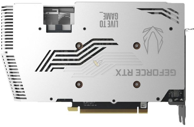 ZOTAC RTX 3070 Twin Edge OC White Edition - małe, białe Ampere [2]