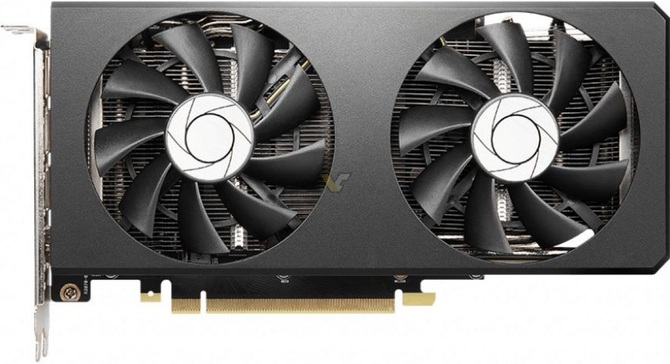 MSI GeForce RTX 3070 Twin Fan - budżetowy wariant Ampere [2]