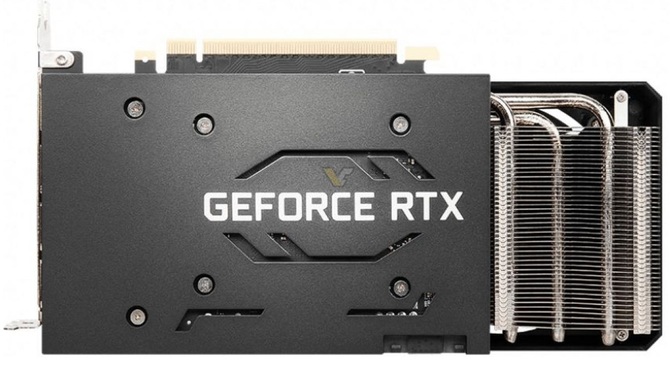 MSI GeForce RTX 3070 Twin Fan - budżetowy wariant Ampere [4]