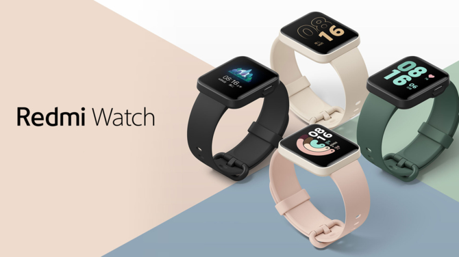 Nowy Redmi Watch oficjalnie – smartwatch w cenie taniej opaski [1]