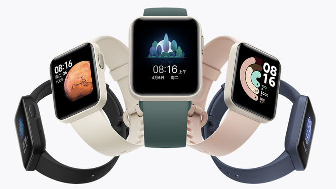 Nowy Redmi Watch oficjalnie – smartwatch w cenie taniej opaski [2]