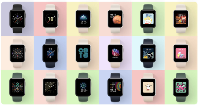 Nowy Redmi Watch oficjalnie – smartwatch w cenie taniej opaski [3]