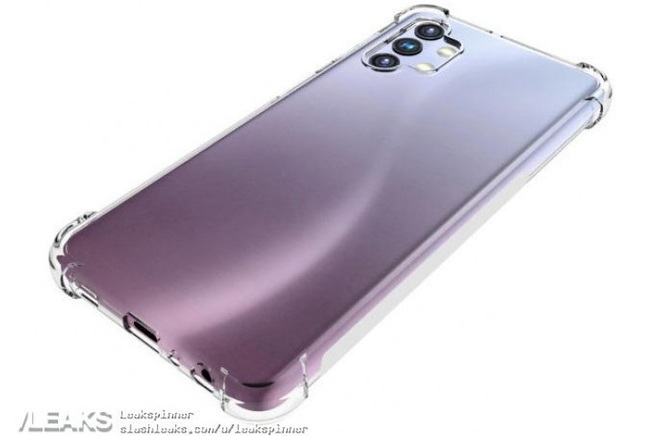 Samsung Galaxy A32 5G - zaskakujący design nowego smartfona [3]