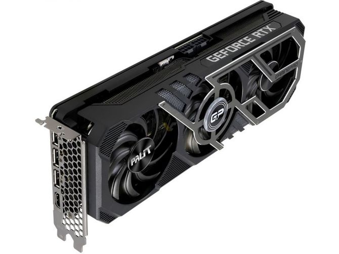 Palit RTX 3060 Ti GamingPro OC i Dual OC - autorskie karty Ampere [8]