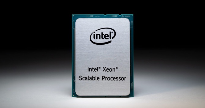 Intel Ice Lake-SP - nowy test wydajności procesora Xeon Silver 4300 [1]