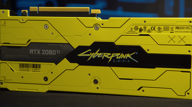 NVIDIA GeForce RTX 3080 w specjalnej edycji Cyberpunk 2077 [3]
