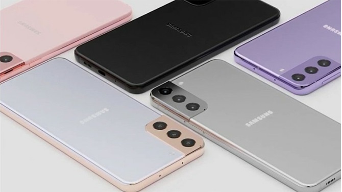 Samsung Galaxy S21 na nowych renderach we wszystkich kolorach [1]